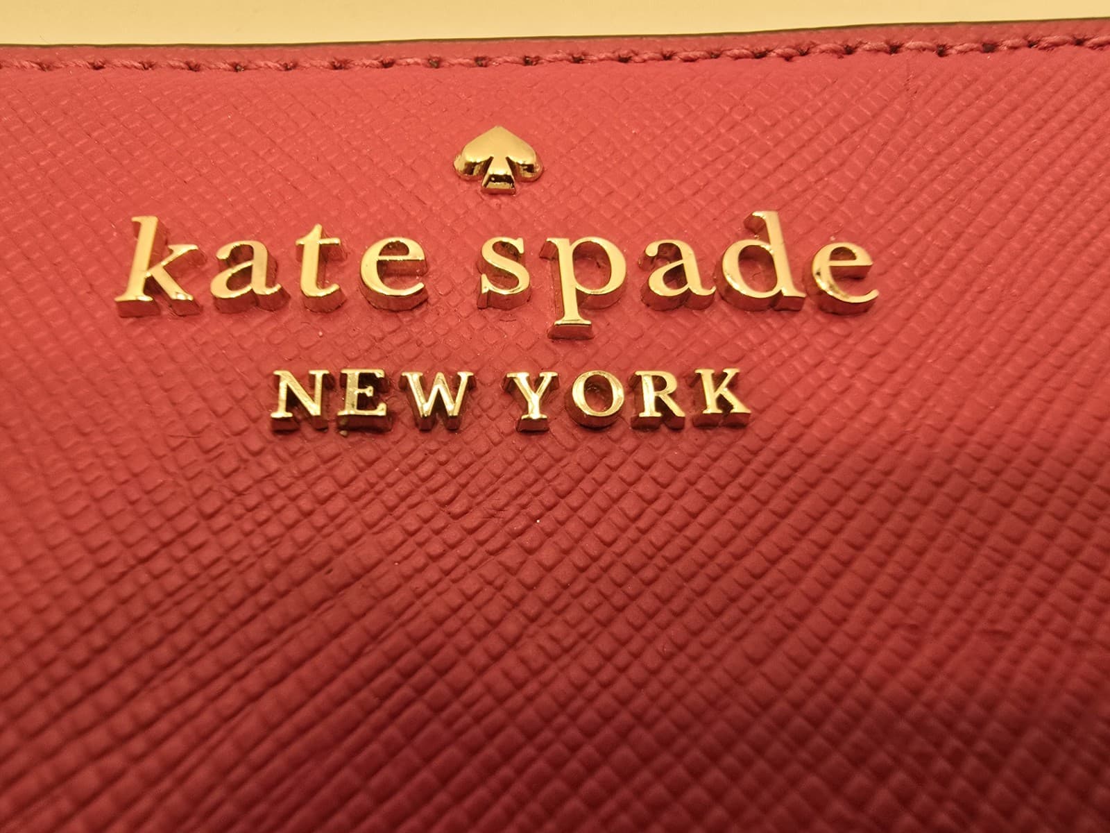 Kate Spade Wristlet Blossom Pink NEW WITHOUT TAGS - Thumbnail 4