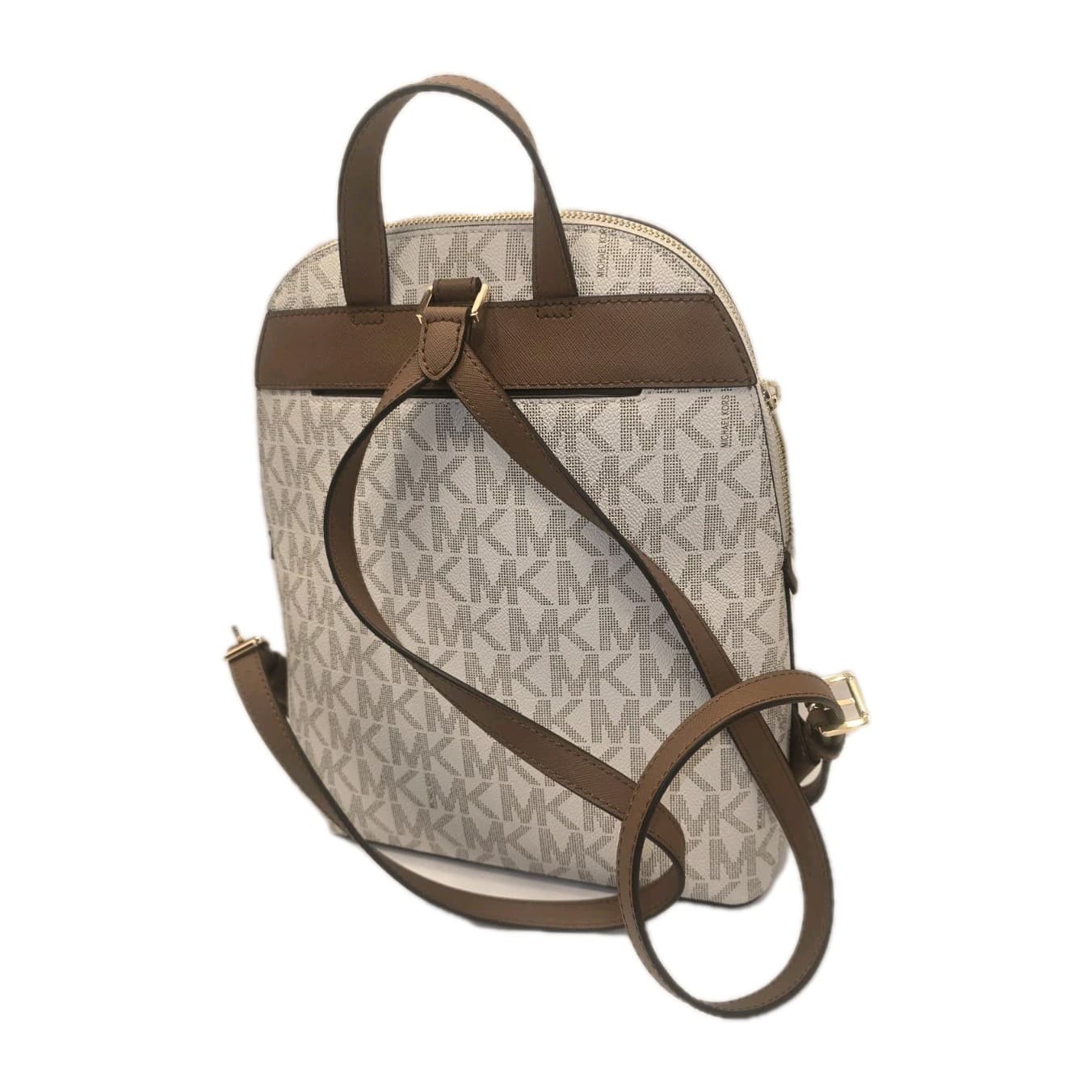 NEW MICHAEL KORS Cindy Large Logo Backpack / Bag / Purse MSRP 298.00 HUGE SALE - Thumbnail 9
