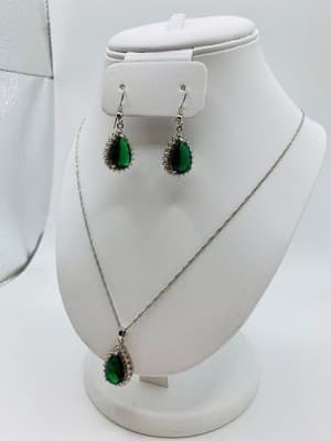 Silver Necklaces 925 Silver 14g (I-165) - Thumbnail 2