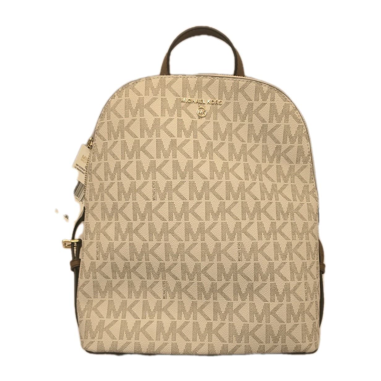 NEW MICHAEL KORS Cindy Large Logo Backpack / Bag / Purse MSRP 298.00 HUGE SALE - Thumbnail 12