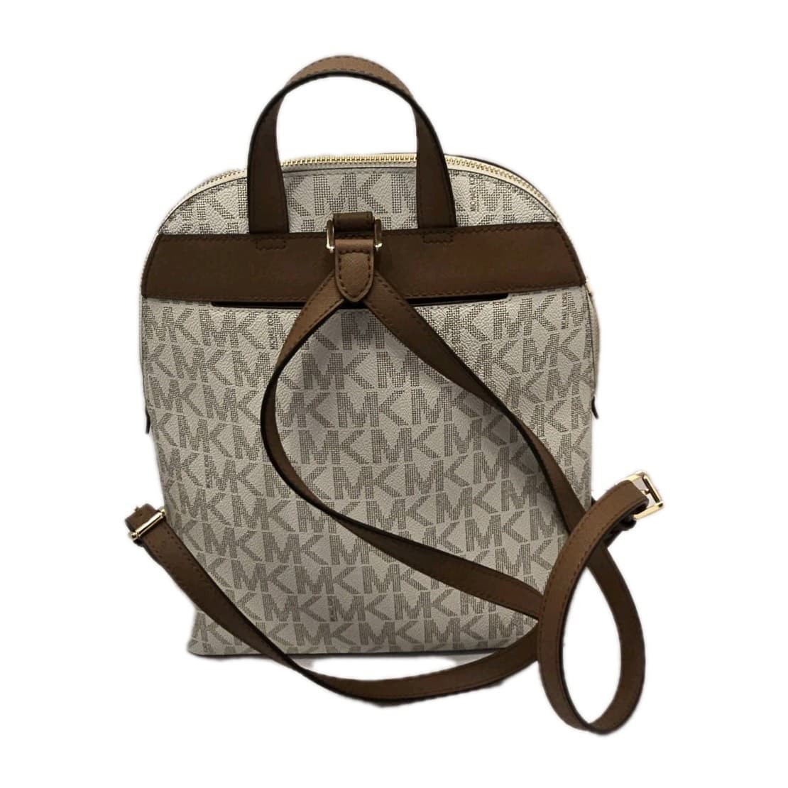 NEW MICHAEL KORS Cindy Large Logo Backpack / Bag / Purse MSRP 298.00 HUGE SALE - Thumbnail 10