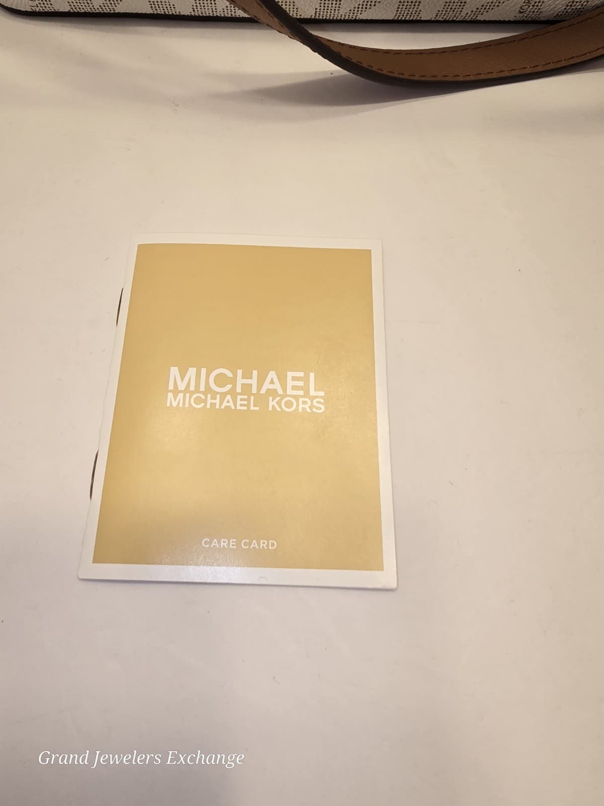NEW MICHAEL KORS Cindy Large Logo Backpack / Bag / Purse MSRP 298.00 HUGE SALE - Thumbnail 13