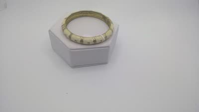 Bracelet Silver Stainless 34g (I-33) - Image 1