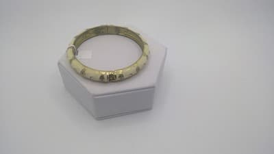 Bracelet Silver Stainless 34g (I-33) - Thumbnail 3