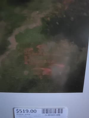 THOMAS KINKADE - HAND-SIGNED! VICTORIAN LIGHT SEASCPAE 47/510 I/P - Thumbnail 17