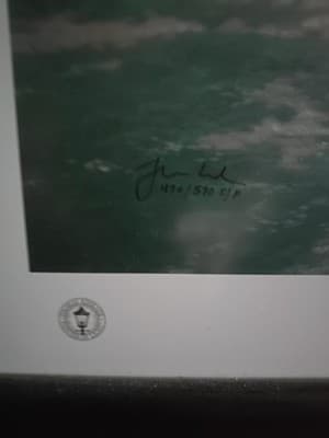 THOMAS KINKADE - HAND-SIGNED! VICTORIAN LIGHT SEASCPAE 47/510 I/P - Thumbnail 18