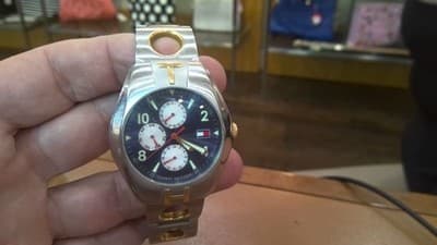 TOMMY HILFIGER Gent's Wristwatch WATCH 1710308 (GJE003333) - Thumbnail 3