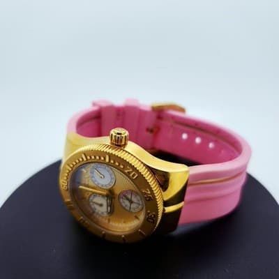 INVICTA Lady's Wristwatch 1203 Silver Stainless (I-14) - Thumbnail 8