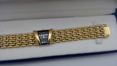 SEIKO Lady's Wristwatch 4N00-5749 (GJE000462) - Thumbnail 2