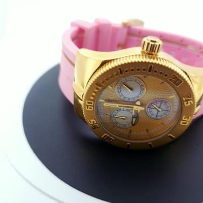 INVICTA Lady's Wristwatch 1203 Silver Stainless (I-14) - Thumbnail 6