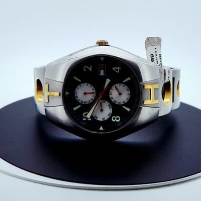TOMMY HILFIGER Gent's Wristwatch WATCH 1710308 (GJE003333) - Image 1