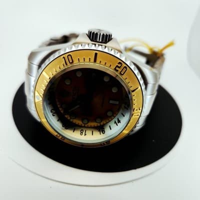 INVICTA Gent's Wristwatch 16964 hydromax Silver Stainless (I-16) - Thumbnail 10