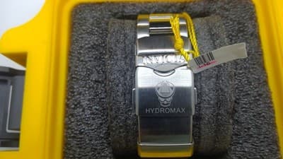 INVICTA Gent's Wristwatch 16964 hydromax Silver Stainless (I-16) - Thumbnail 3