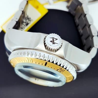 INVICTA Gent's Wristwatch 16964 hydromax Silver Stainless (I-16) - Thumbnail 8