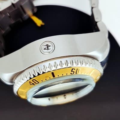 INVICTA Gent's Wristwatch 16964 hydromax Silver Stainless (I-16) - Thumbnail 7