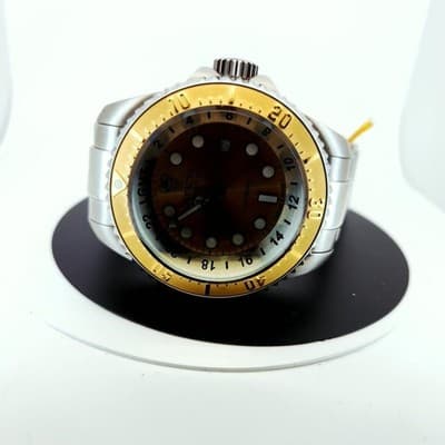 INVICTA Gent's Wristwatch 16964 hydromax Silver Stainless (I-16) - Thumbnail 12