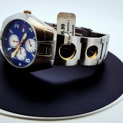 TOMMY HILFIGER Gent's Wristwatch WATCH 1710308 (GJE003333) - Thumbnail 7