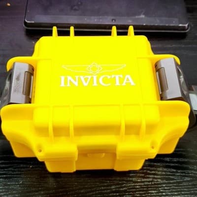 INVICTA Gent's Wristwatch 16964 hydromax Silver Stainless (I-16) - Thumbnail 4