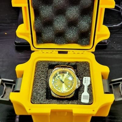 INVICTA Gent's Wristwatch 16964 hydromax Silver Stainless (I-16) - Thumbnail 5