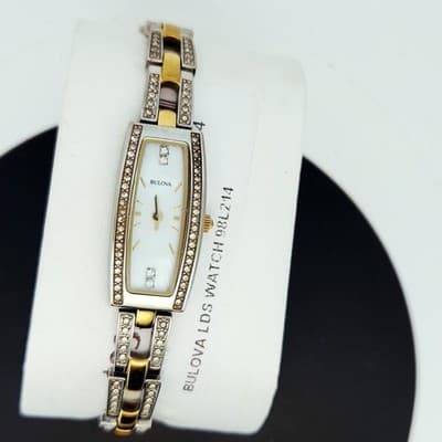 BULOVA Lady's Wristwatch 98L214 (GJE000534) - Thumbnail 6