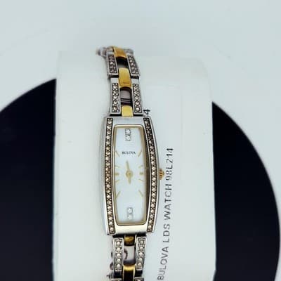 BULOVA Lady's Wristwatch 98L214 (GJE000534) - Thumbnail 3