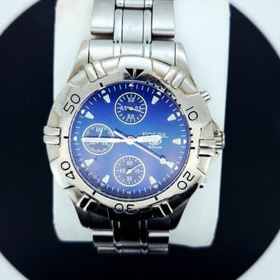 FOSSIL Gent's Wristwatch 2271 (GJE003332) - Thumbnail 5
