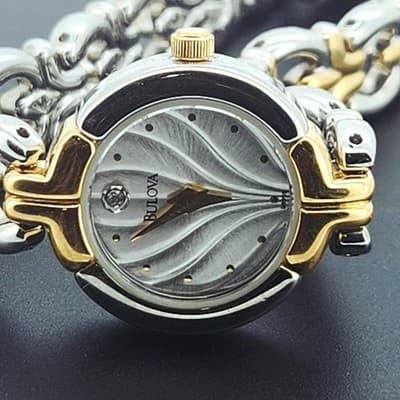 BULOVA Lady's Wristwatch 98P15 (GJE000538) - Thumbnail 4