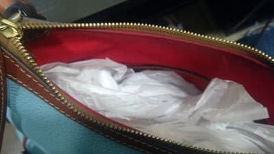 DOONEY & BOURKE SHOULDER CROSS BODY BAG - Thumbnail 7