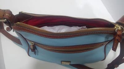 DOONEY & BOURKE SHOULDER CROSS BODY BAG - Thumbnail 8