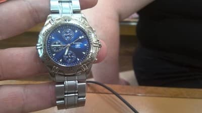FOSSIL Gent's Wristwatch 2271 (GJE003332) - Thumbnail 2