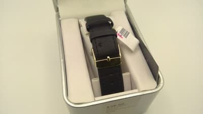 RUMOURS Lady's Wristwatch 10874106 14K Yellow Gold 0.1g (I-6) - Thumbnail 2