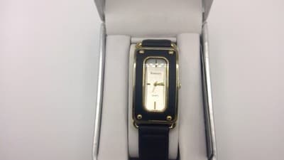RUMOURS Lady's Wristwatch 10874106 14K Yellow Gold 0.1g (I-6) - Image 1