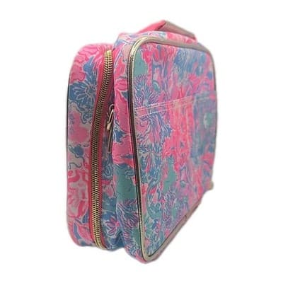 Lilly Pulitzer Lunch Bag with handle - Thumbnail 5