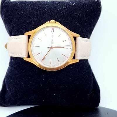 TOMMY HILFIGER Lady's Wristwatch Silver Stainless (I-19) - Thumbnail 11