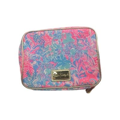 Lilly Pulitzer Lunch Bag with handle - Thumbnail 3