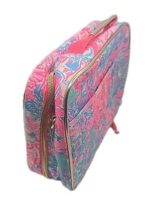 Lilly Pulitzer Lunch Bag with handle - Thumbnail 4