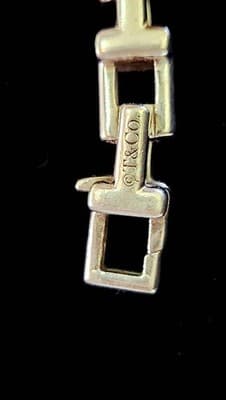 18" Silver Chain 925 Silver 56.59g (GJE003714) - Thumbnail 6