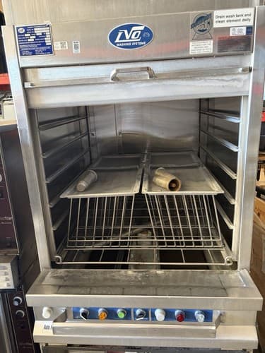 POT/PAN COMMERCIAL HEAVEY DIRY DISH-WASHER MODEL# LVO FL14E - Thumbnail 5