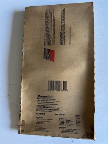Fel-Pro VS50306R Valve Cover Gasket Set - Image 1
