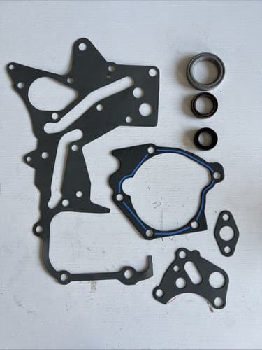 Fel Pro TCS 46062 Crankshaft Front Seal Set - Image 1