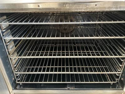 Blodgett Convection Oven (Natural Gas) With Dual Temp Range 80,000 Or 60,000 BTU - Thumbnail 7