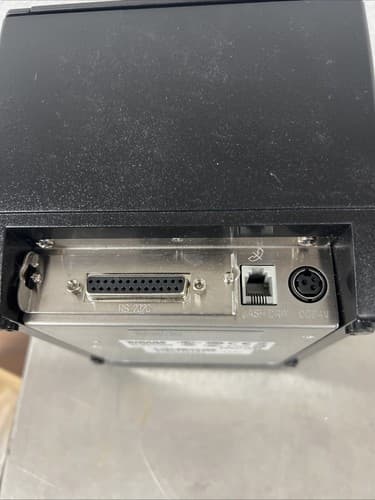 WINCOR NIXDORF TH200 Hi-Speed POS Thermal Printer (No cables included) - Thumbnail 4