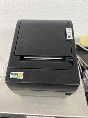 WINCOR NIXDORF TH200 Hi-Speed POS Thermal Printer (No cables included) - Image 1