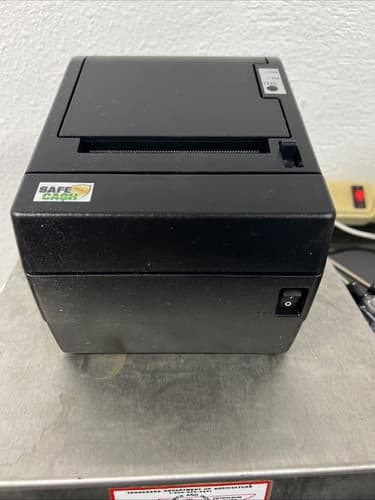 WINCOR NIXDORF TH200 Hi-Speed POS Thermal Printer (No cables included) - Thumbnail 3