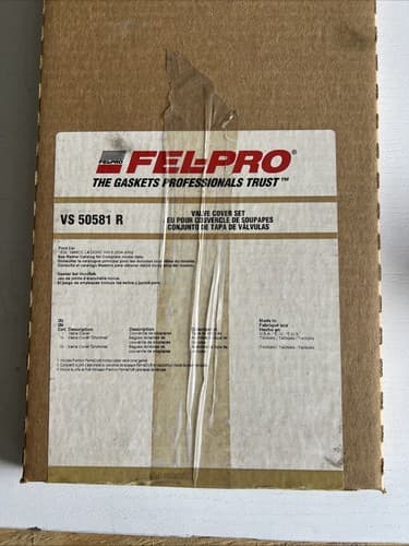 FEL-PRO VS50581R Engine Valve Cover Gasket Set - Image 1