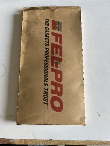 Engine Valve Cover Gasket Set Fel-Pro VS 50693 R - Thumbnail 2