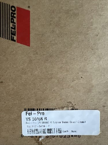 Engine Valve Cover Gasket Fel-Pro VS 50466R - Image 1