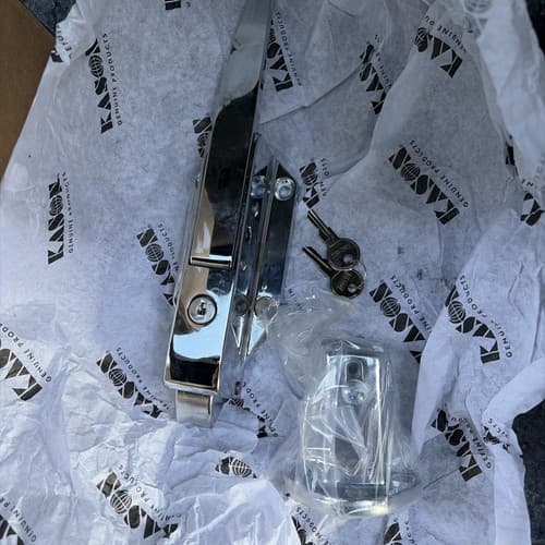 Kason® 10077L00008C Latch - Image 1