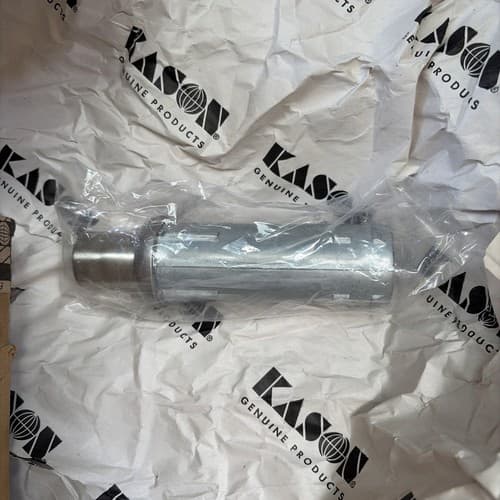Kason 61661000257 Hex Foot 3” For 1 5/8” Tube Adjustable 16Ga - Image 1
