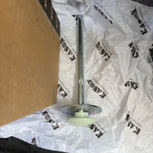 Kason® 10481A00600 0481 SafetyGlow™ Inside Release Handle - Image 1